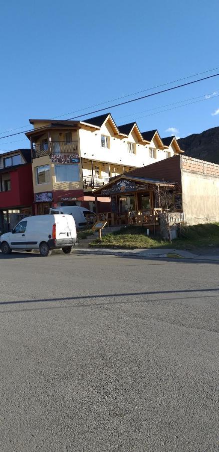 Lagos Del Sur El Chaltén Exterior foto