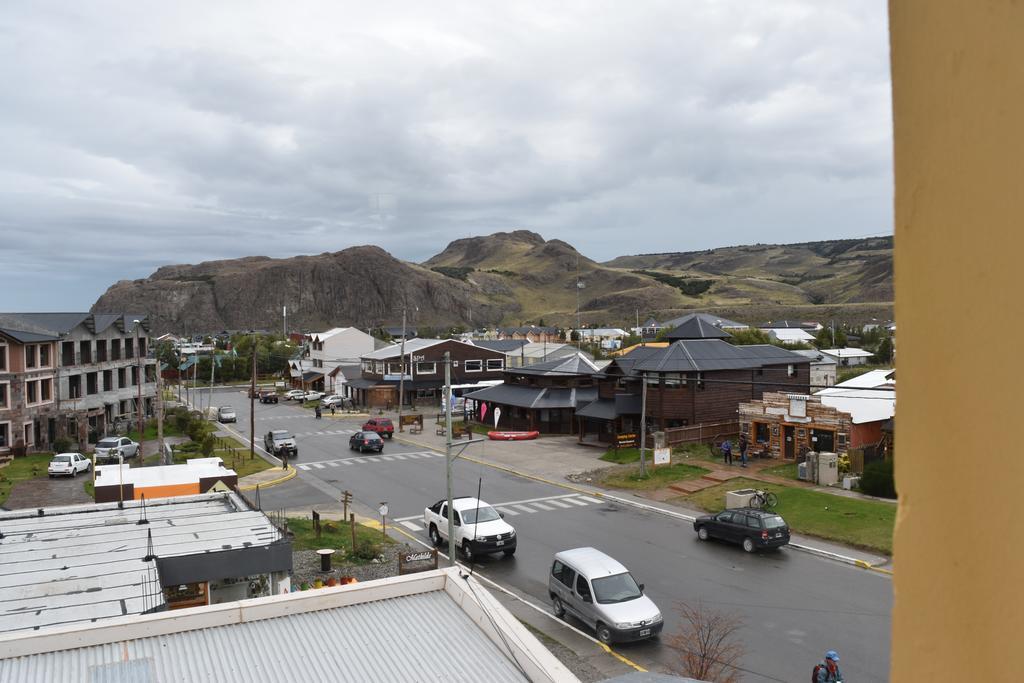 Lagos Del Sur El Chaltén Exterior foto