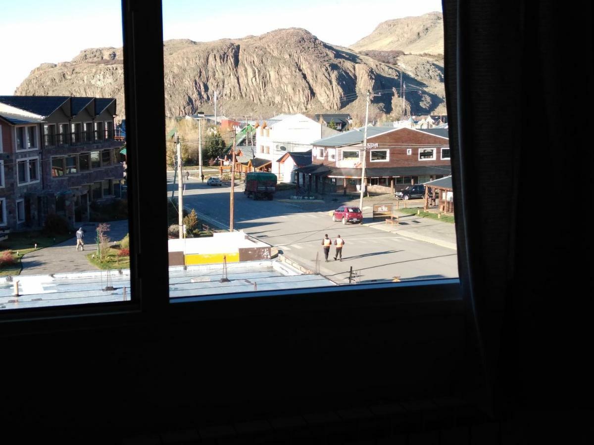 Lagos Del Sur El Chaltén Exterior foto