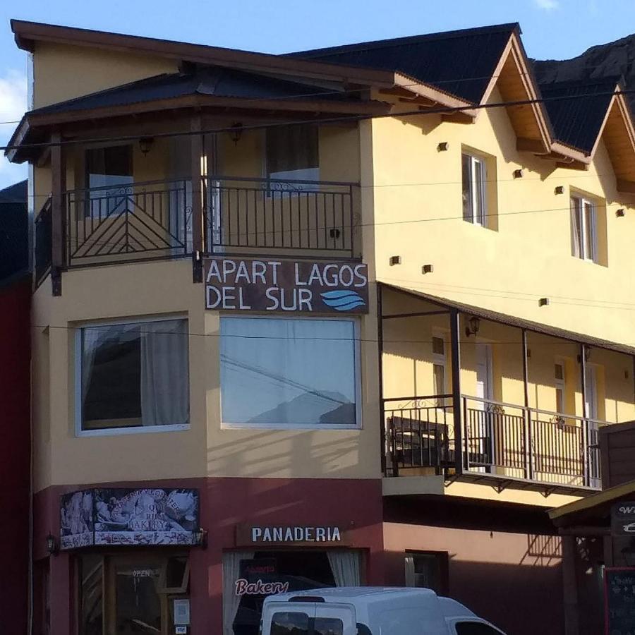 Lagos Del Sur El Chaltén Exterior foto